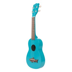 Kala Makala MK-SS/BLU - ukulele sopranowe