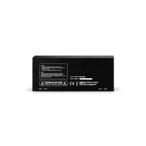 Palmer MI PWT 12 MK 2 - Uniwersalny 12-wyjściowy pedalboard z zasilaczem