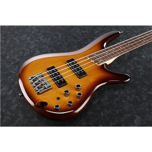 Ibanez SR370EF-BBT - gitara basowa bezprogowa fretless