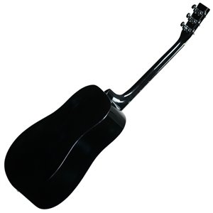 Ever Play Taikk TD-101 BK - gitara akustyczna