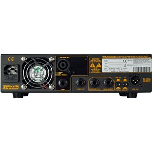 Markbass Little Marcus 250 - głowa basowa, wzmacniacz typu head