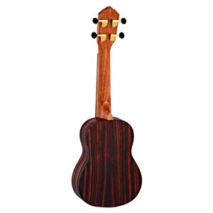 Ortega RUEB-SO + GIGBAG - ukulele sopranowe z pokrowcem