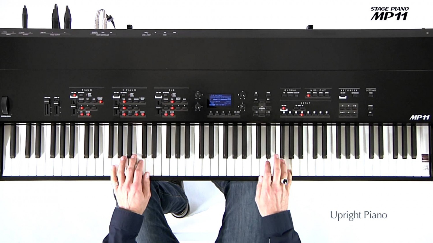 Kawai MP11 SE pianino cyfrowe