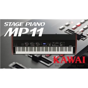 Kawai MP11 SE - pianino cyfrowe