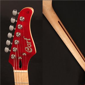 CORT G250 DX TR Trans Red - gitara elektryczna