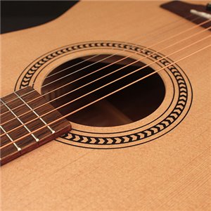 Cort AF 505 OP Open Pore  - gitara akustyczna