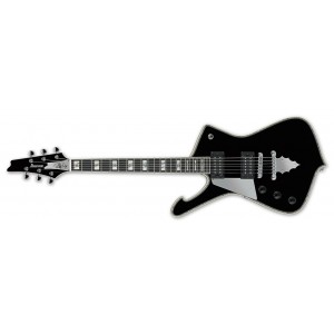 Ibanez PS120L BK - gitara elektryczna