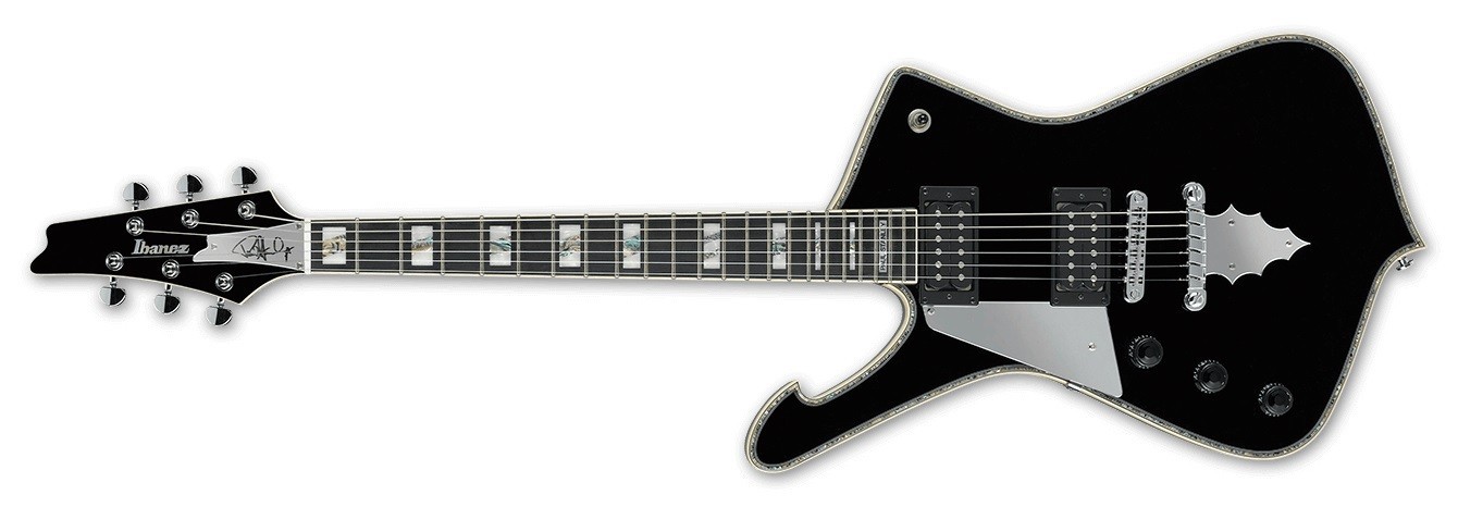 Ibanez PS120L BK - gitara elektryczna