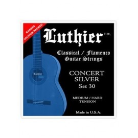 Luthier Set 30 - struny do gitary klasycznej