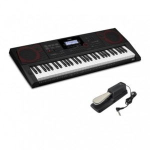 Casio CT-X3000 - keyboard + pedał