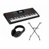 Casio CT-X5000 - keyboard + statyw + słuchawki