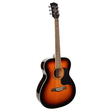 Richwood RA-12 SB| Richwood Artist Series  - gitara akustyczna