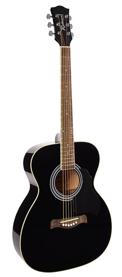 Richwood RA-12 BK Richwood Artist Series - gitara akustyczna Richwood RA-12 BK Richwood Artist Series - gitara akustyczna