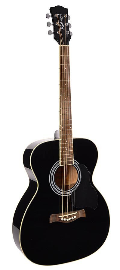 Richwood RA-12 BK Richwood Artist Series  - gitara akustyczna