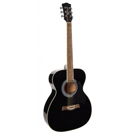 Richwood RA-12 BK Richwood Artist Series  - gitara akustyczna