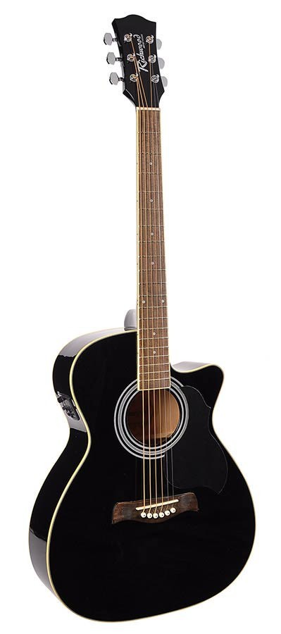 Richwood RA-12CE BK Richwood Artist Series - gitara elektroakustyczna Richwood RA-12CE BK Richwood Artist Series - gitara elektroakustyczna