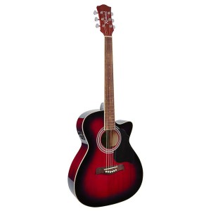 Richwood RA-12 CE RS Richwood Artist Series  - gitara elektroakustyczna