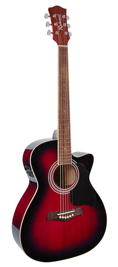 Richwood RA-12 CE RS Richwood Artist Series  - gitara elektroakustyczna