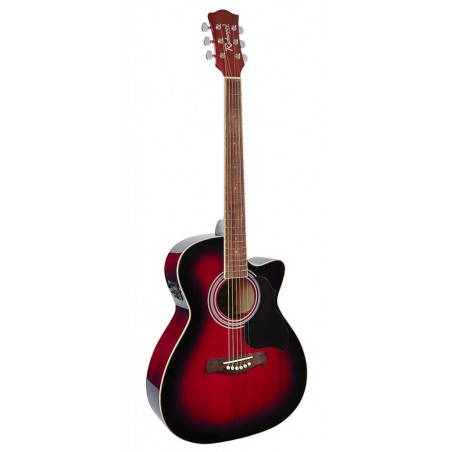 Richwood RA-12 CE RS Richwood Artist Series  - gitara elektroakustyczna