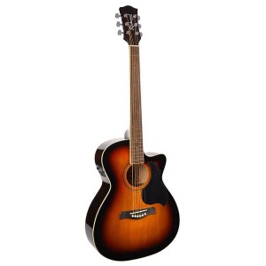 Richwood RA-12 CE SB Richwood Artist Series  - gitara elektroakustyczna