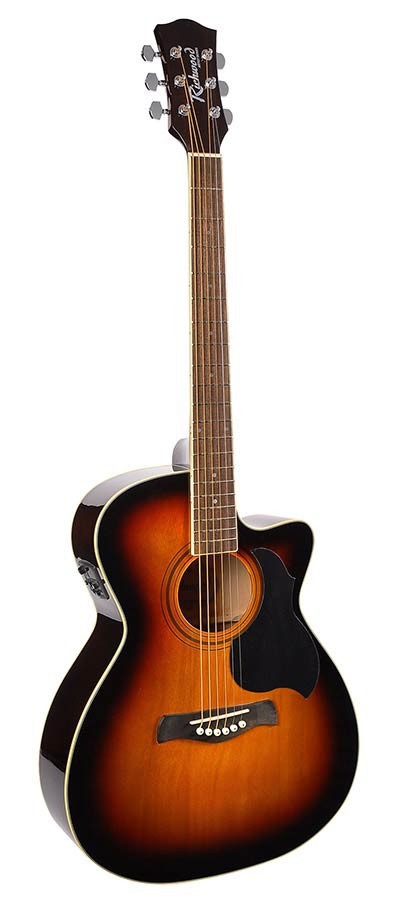 Richwood RA-12 CE SB Richwood Artist Series  - gitara elektroakustyczna