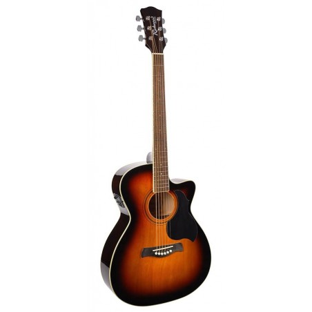 Richwood RA-12 CE SB Richwood Artist Series  - gitara elektroakustyczna