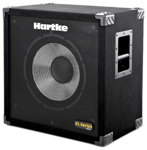 Hartke 115B XL - EHCX 115 - kolumna basowa Hartke 115B XL - EHCX 115 - kolumna basowa