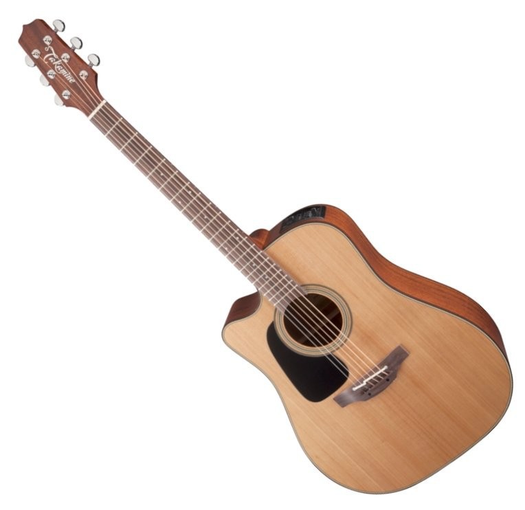 Takamine P1DC-LH - gitara elektroakustyczna dla leworęcznych