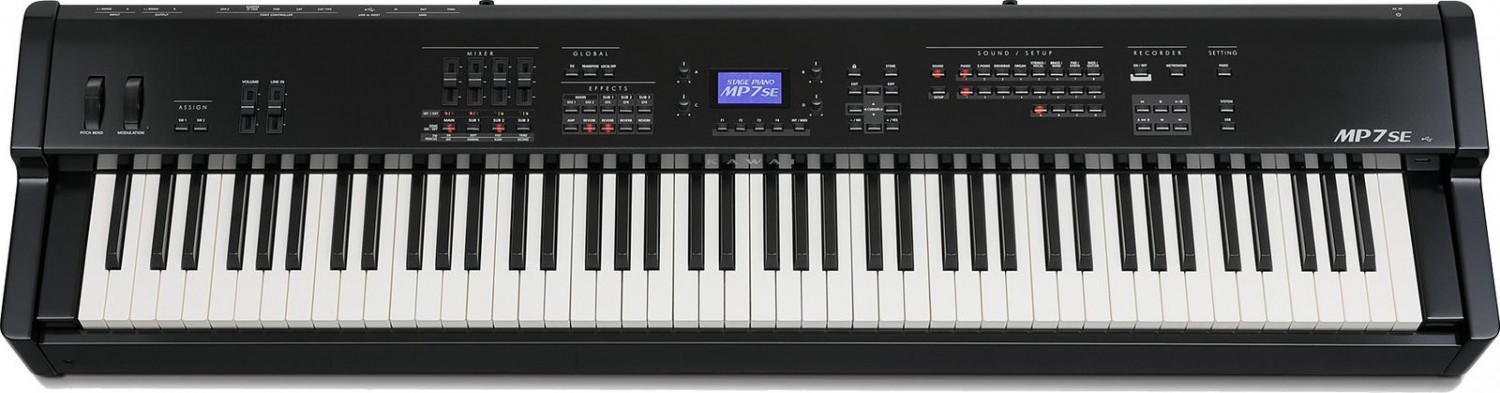 Kawai MP7 SE - pianino cyfrowe