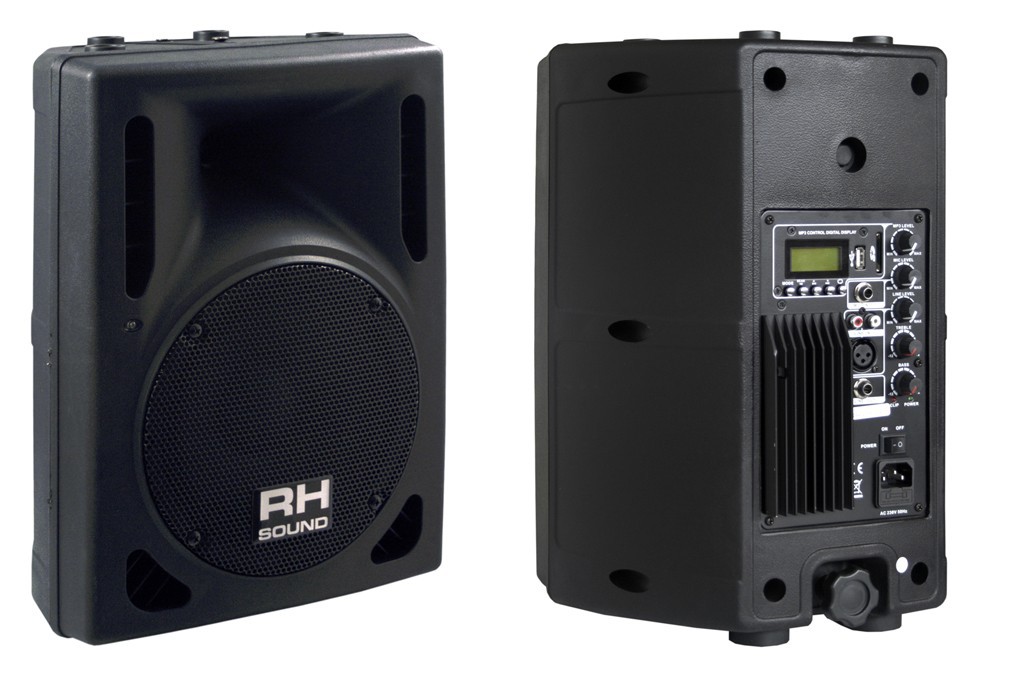 RH Sound PP-0308AUS-BT - koluman aktywna