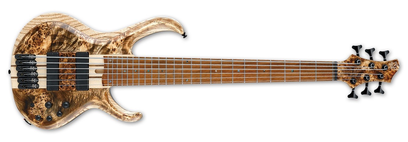 ベース Ibanez BTB846V-ABL Ibanez BTB846V-ABL - gitara basowa