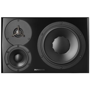 DYNAUDIO LYD 48 Black Left - Aktywny monitor