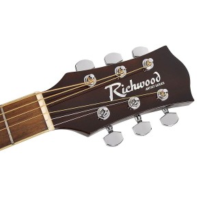 Richwood RA-12 SB| Richwood Artist Series  - gitara akustyczna