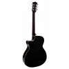 Richwood RA-12CE BK Richwood Artist Series  - gitara elektroakustyczna