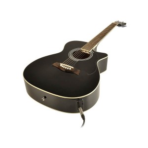 Richwood RA-12CE BK Richwood Artist Series  - gitara elektroakustyczna