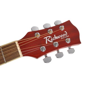 Richwood RA-12 CE RS Richwood Artist Series  - gitara elektroakustyczna