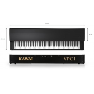 Kawai VPC1 - klawiatura sterująca