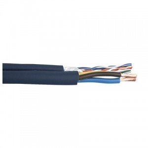 Dap Audio Flexible CAT-5 + Powercable 3x1,5mm2 - kabel zasilający (1m)
