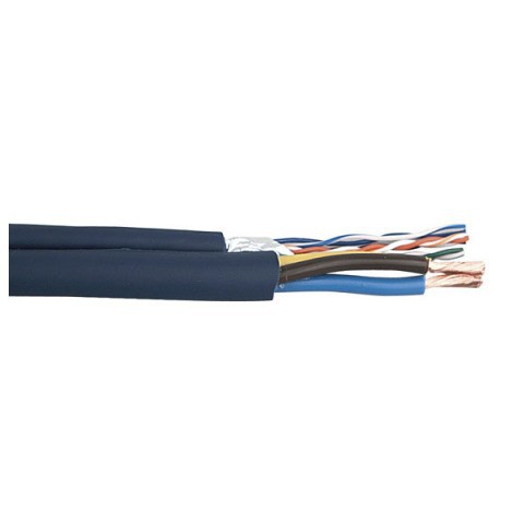 Dap Audio Flexible CAT-5 + Powercable 3x1,5mm2 - kabel zasilający (1m)