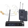 Prodipe HEADSET B210DUO DSP UHF - zestaw bezprzewodowy