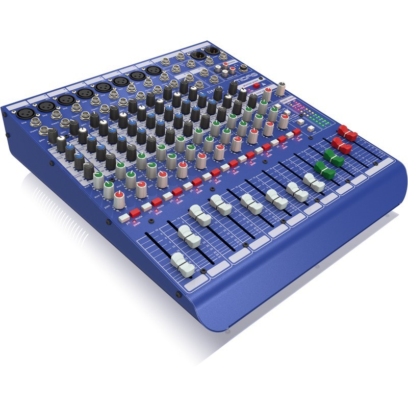 Midas DM12 - analogowy mikser