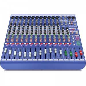 MIDAS DM16 - mikser analogowy