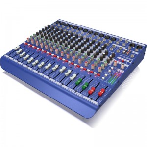 MIDAS DM16 - mikser analogowy