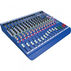 MIDAS DM16 - mikser analogowy