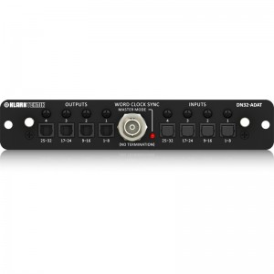 Klark Teknik DN32-ADAT - karta ADAT