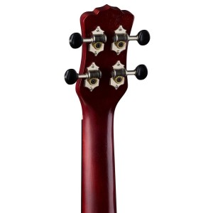 Luna Uke Vintage Mahogany Soprano RDS - ukulele sopranowe