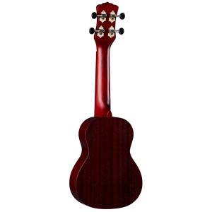 Luna Uke Vintage Mahogany Soprano RDS - ukulele sopranowe