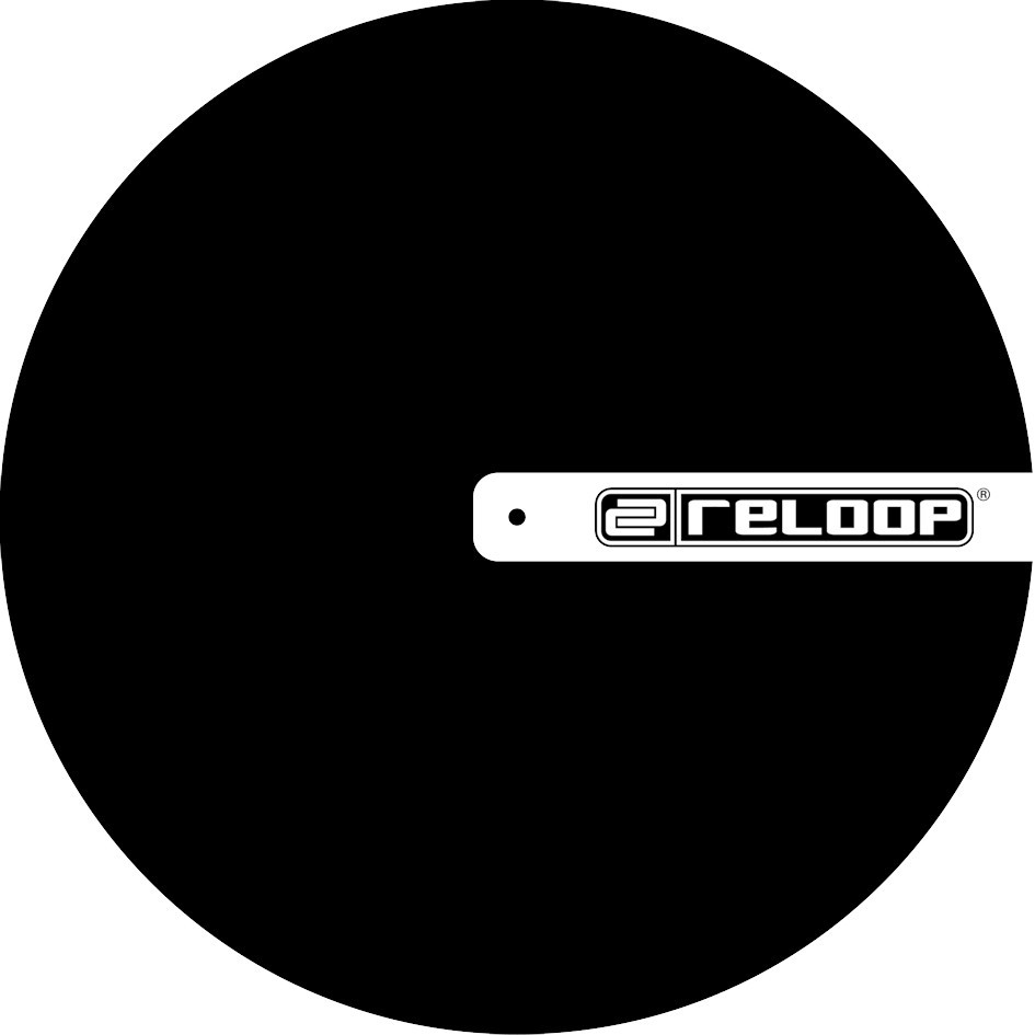 Reloop Slipmata Reloop Logo - slipmata