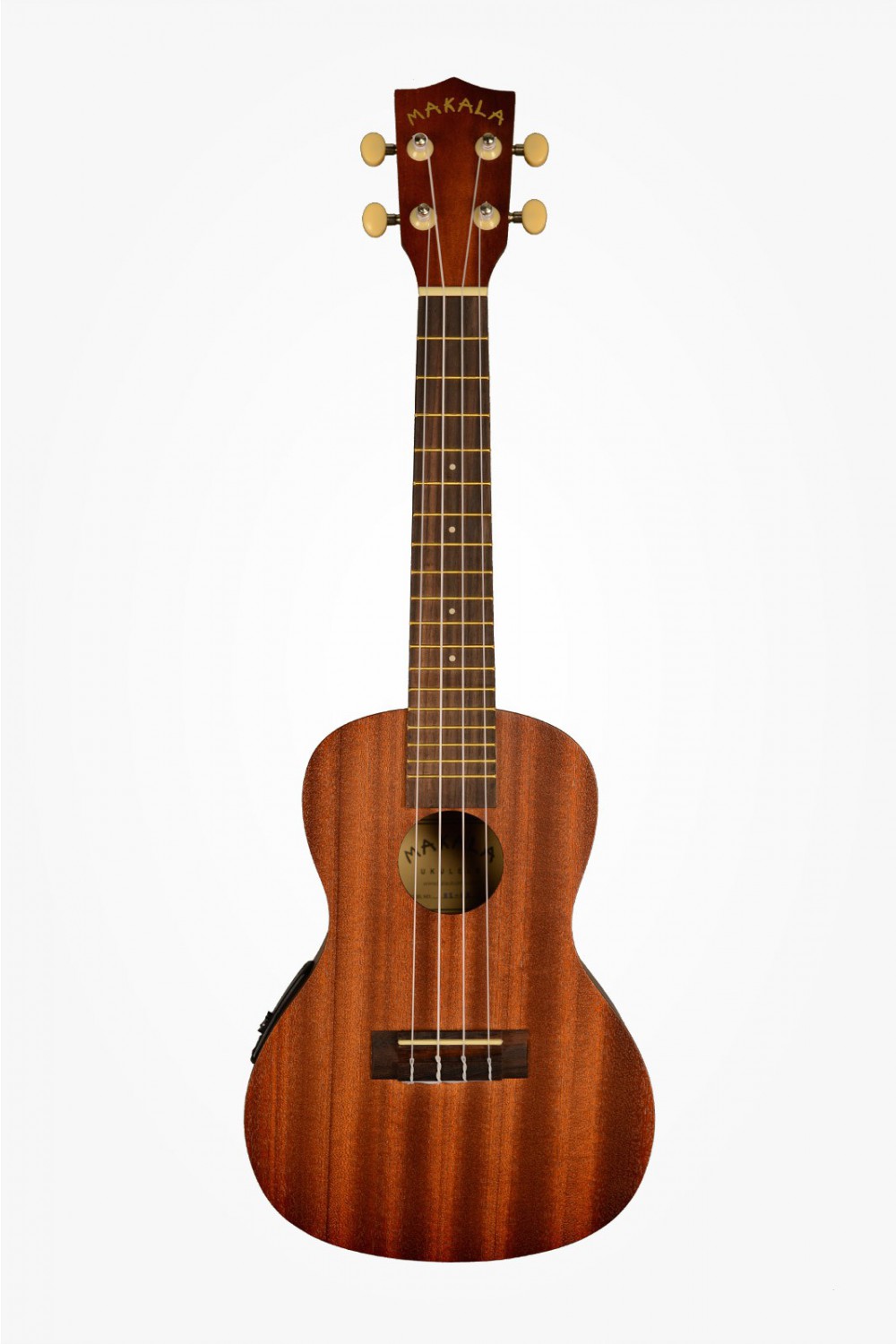 Kala Makala KA MK C EQ - ukulele koncertowe z EQ