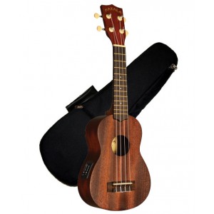 Kala Makala KA MK S EQ - ukulele sopranowe z EQ